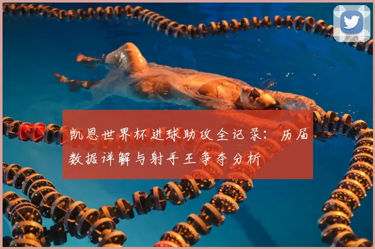 凯恩世界杯进球助攻全记录:历届数据详解与射手王争夺分析