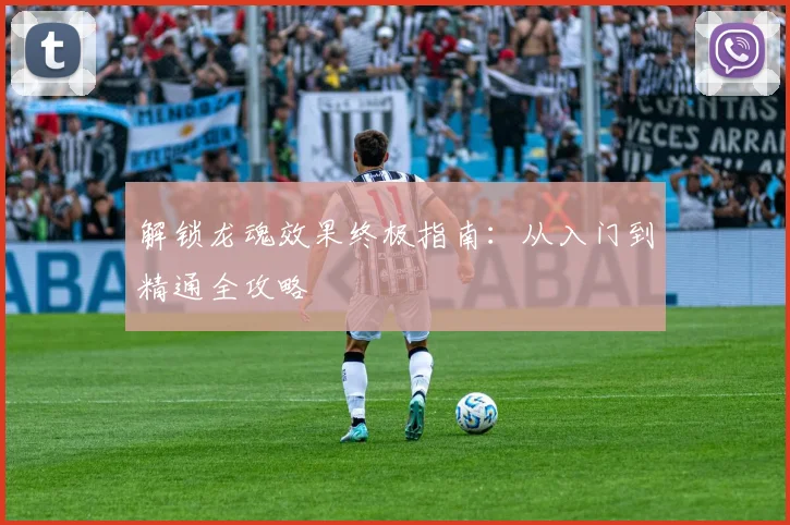 解锁龙魂效果终极指南：从入门到精通全攻略