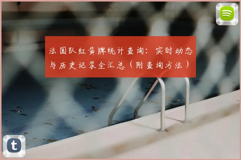 法国队红黄牌统计查询:实时动态与历史记录全汇总(附查询方法)